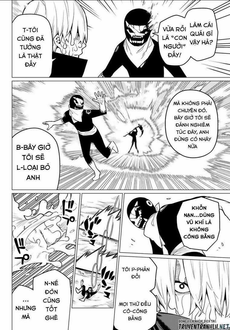 Sentai Dai Shikkaku - Chapter 10 - Trang 10