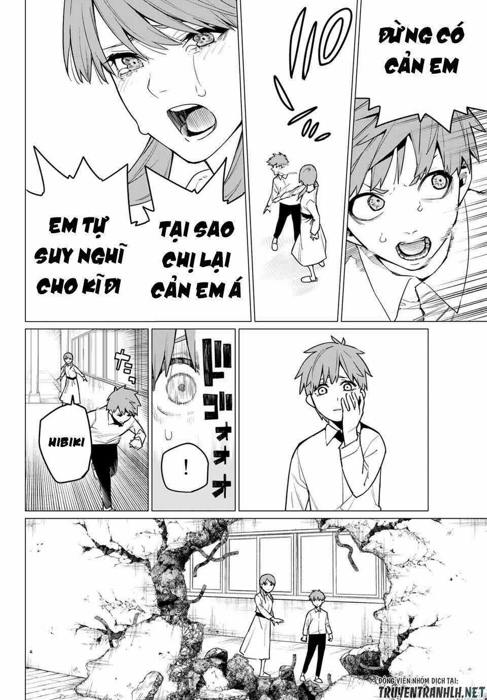 Sentai Dai Shikkaku - Chapter 11 - Trang 18