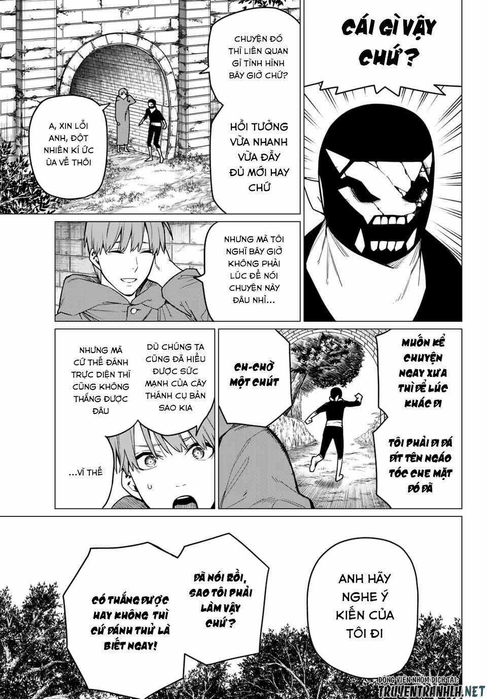 Sentai Dai Shikkaku - Chapter 11 - Trang 5