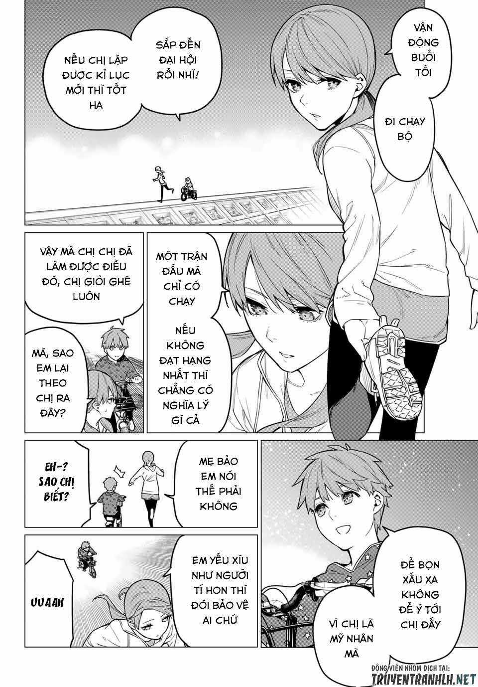 Sentai Dai Shikkaku - Chapter 11 - Trang 10