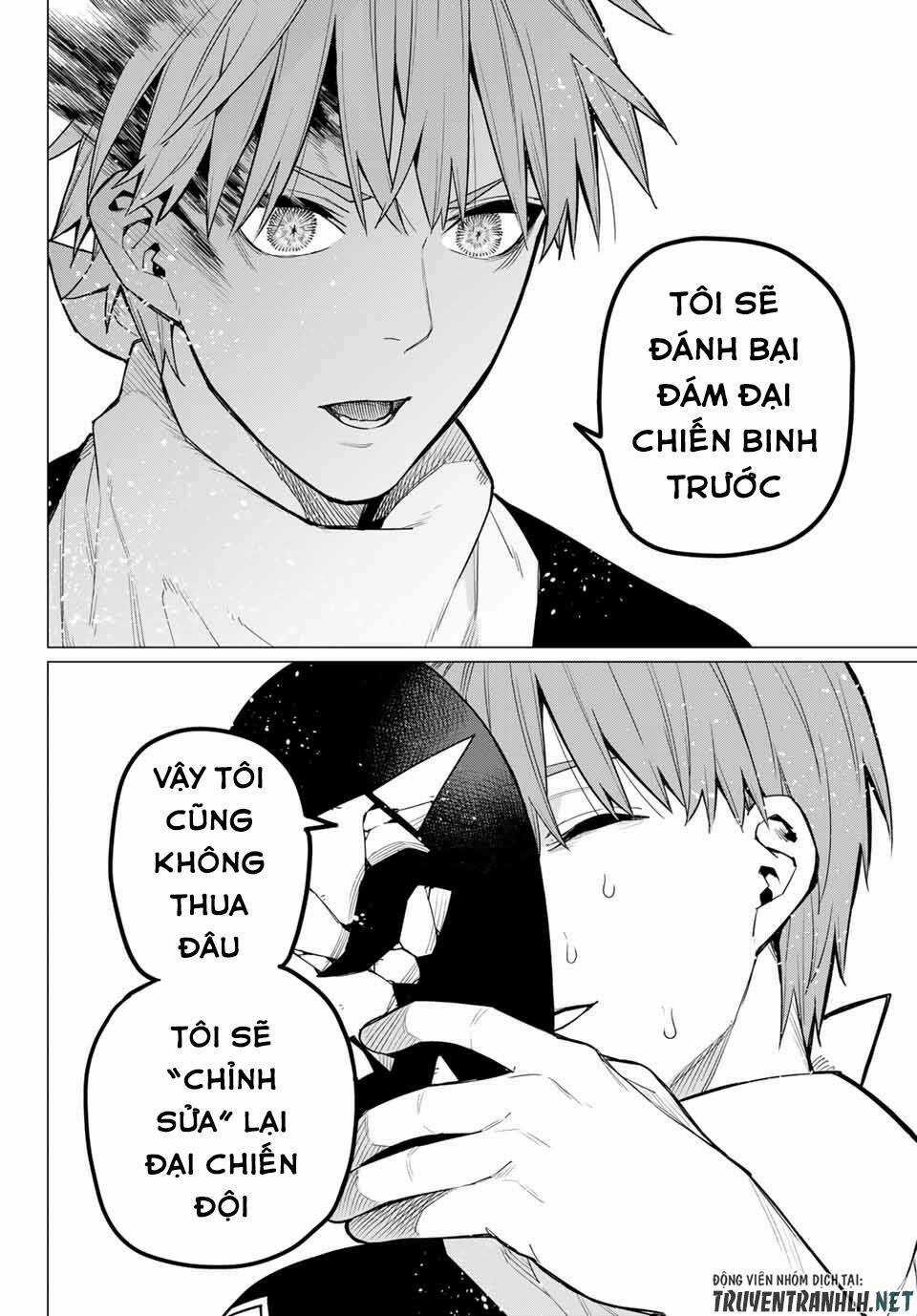 Sentai Dai Shikkaku - Chapter 12 - Trang 20