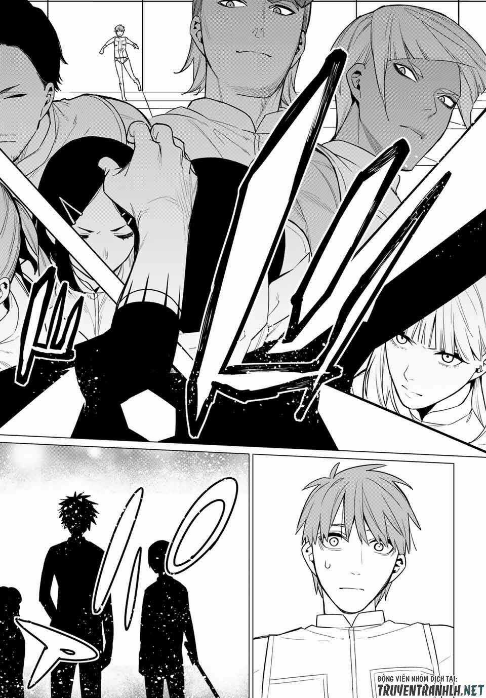 Sentai Dai Shikkaku - Chapter 13 - Trang 18