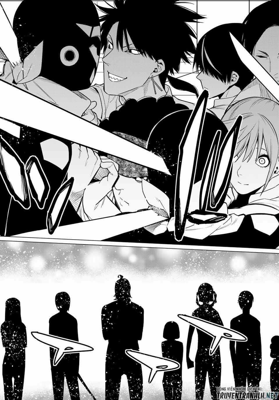 Sentai Dai Shikkaku - Chapter 13 - Trang 19