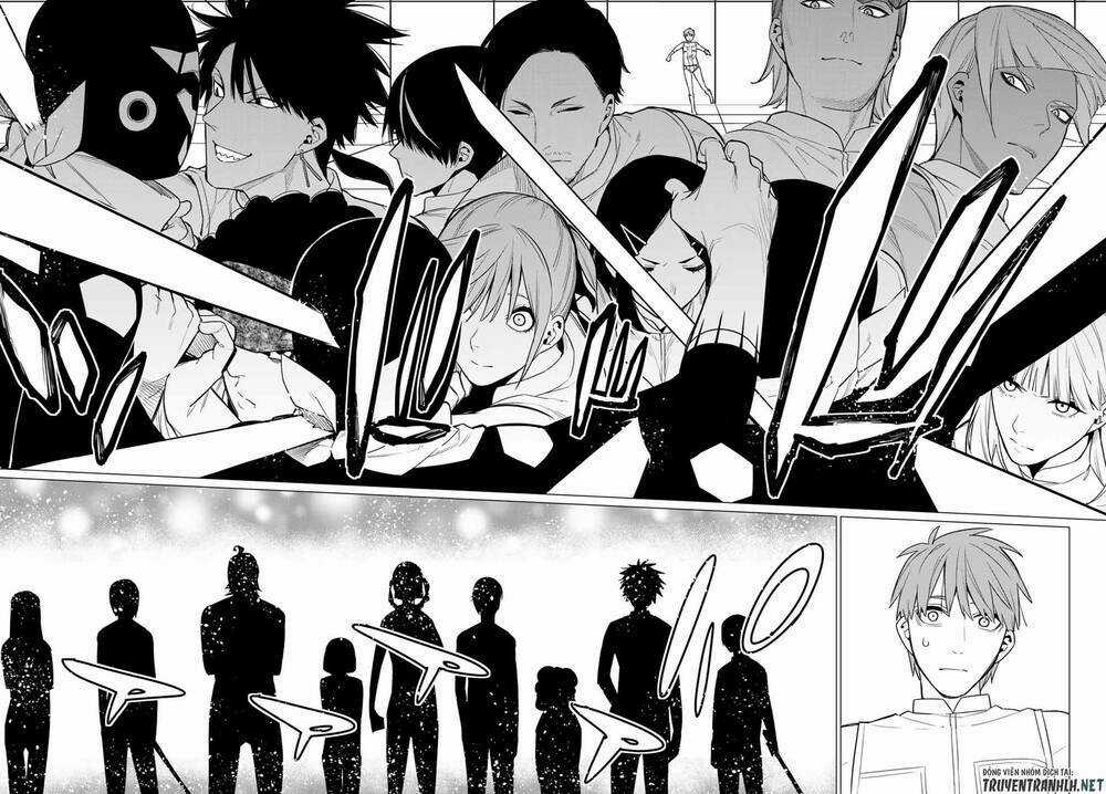 Sentai Dai Shikkaku - Chapter 13 - Trang 20