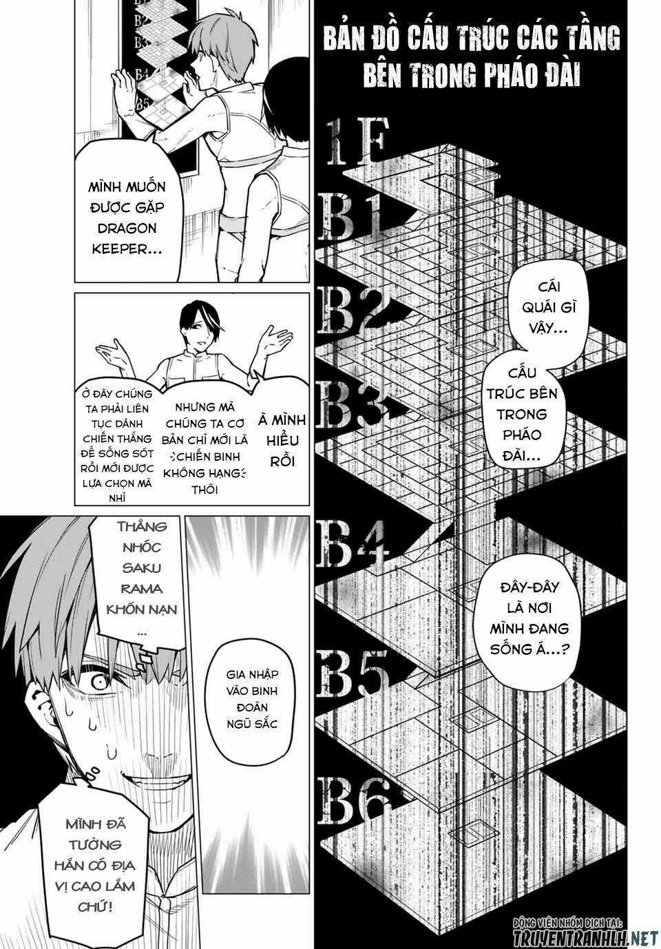 Sentai Dai Shikkaku - Chapter 13 - Trang 9