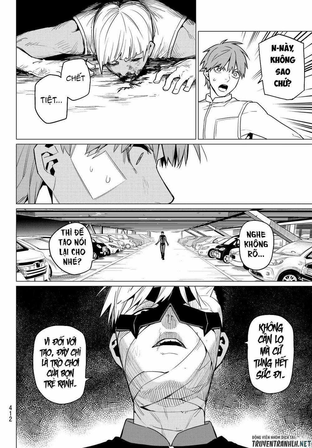 Sentai Dai Shikkaku - Chapter 18 - Trang 20