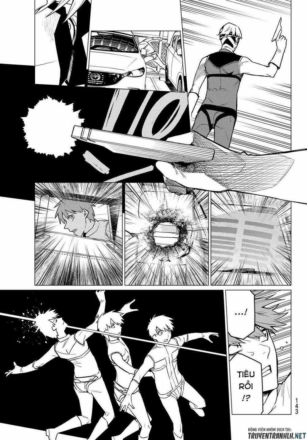 Sentai Dai Shikkaku - Chapter 19 - Trang 7