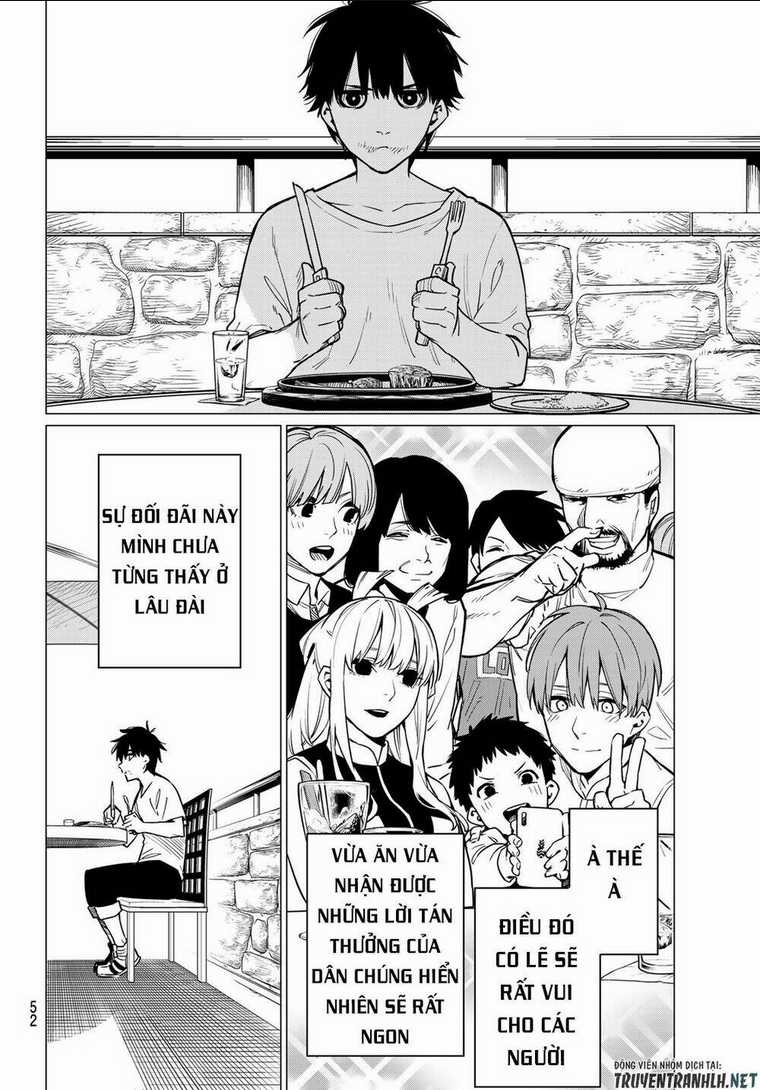 Sentai Dai Shikkaku - Chapter 2 - Trang 14