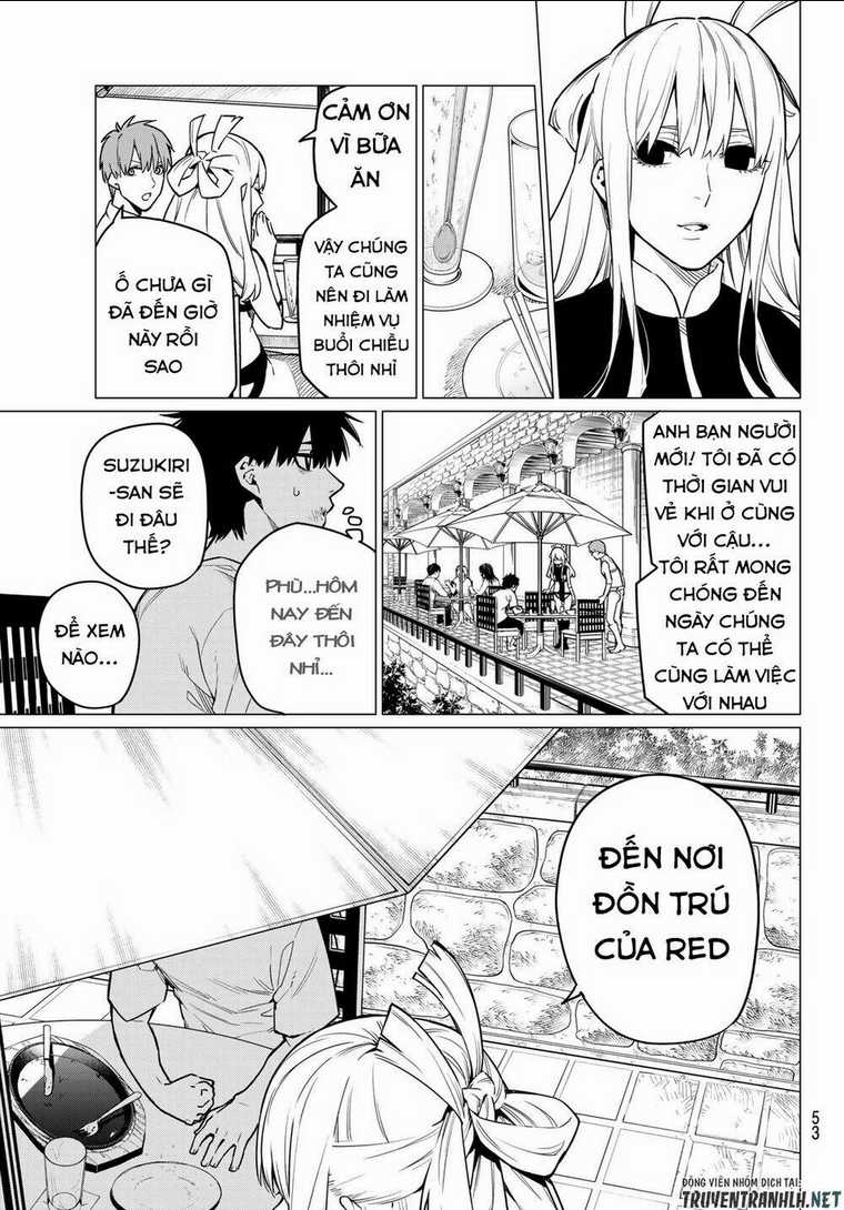 Sentai Dai Shikkaku - Chapter 2 - Trang 15