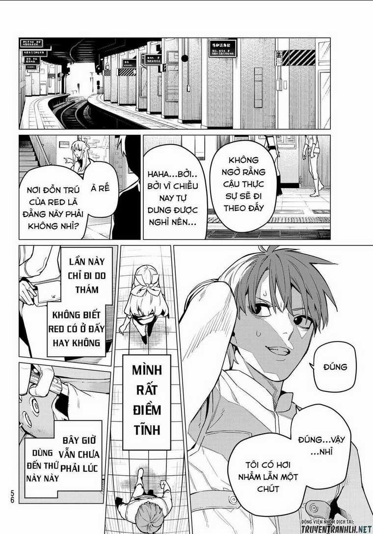 Sentai Dai Shikkaku - Chapter 2 - Trang 18