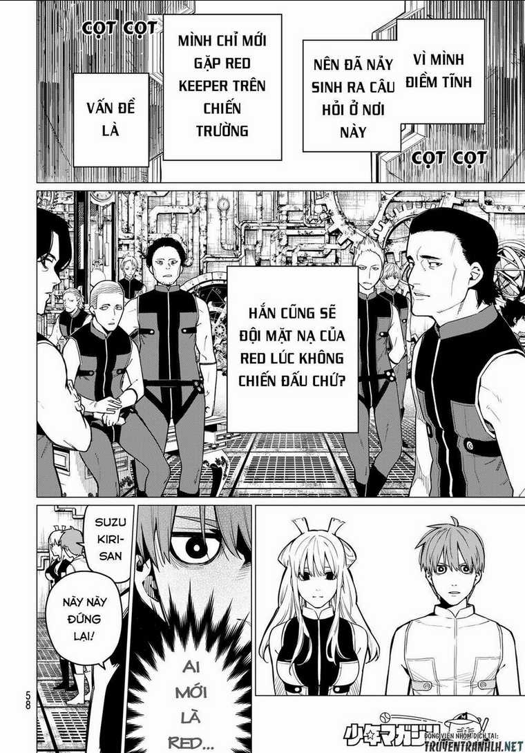 Sentai Dai Shikkaku - Chapter 2 - Trang 20