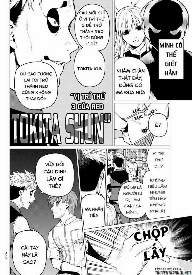 Sentai Dai Shikkaku - Chapter 2 - Trang 22