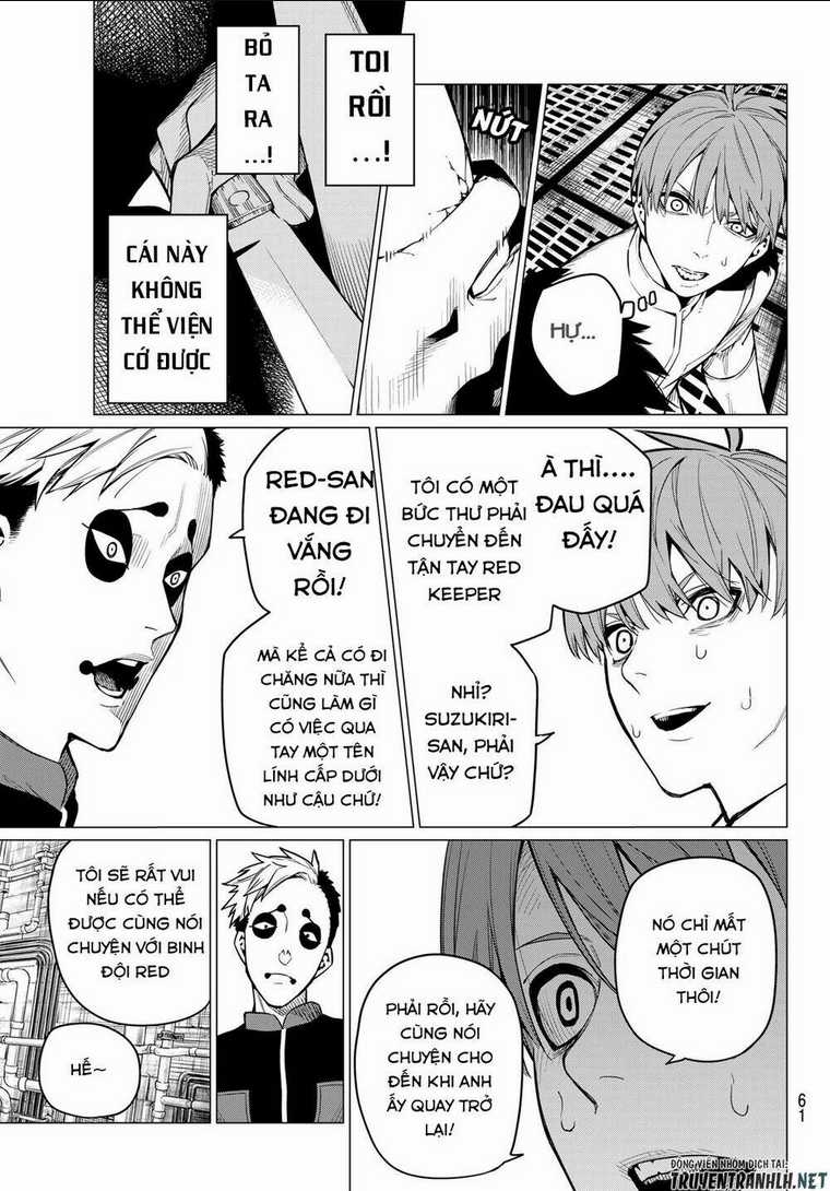 Sentai Dai Shikkaku - Chapter 2 - Trang 23