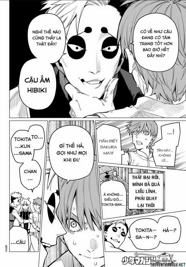 Sentai Dai Shikkaku - Chapter 2 - Trang 24