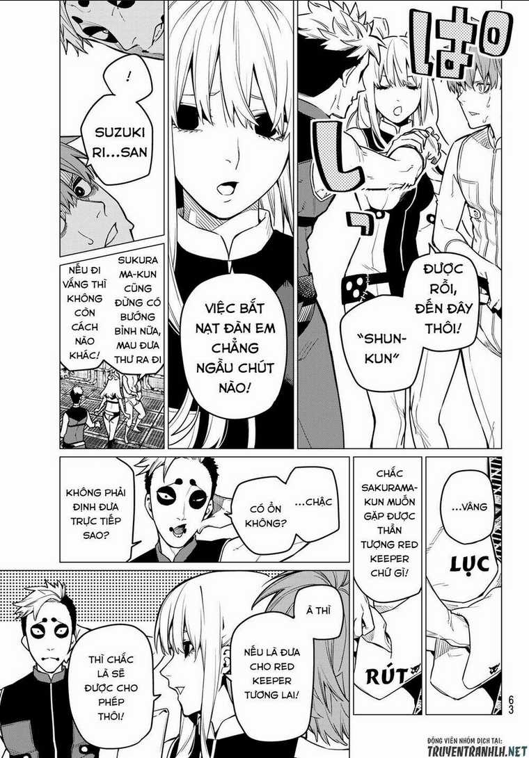 Sentai Dai Shikkaku - Chapter 2 - Trang 25