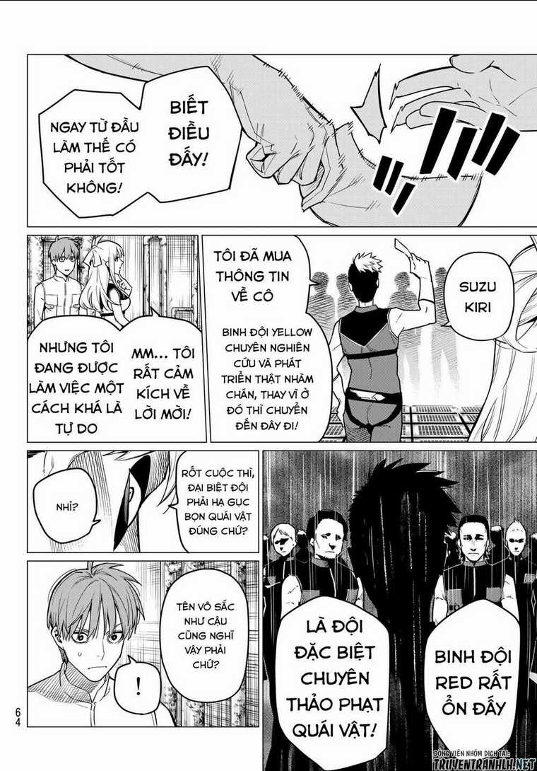 Sentai Dai Shikkaku - Chapter 2 - Trang 26
