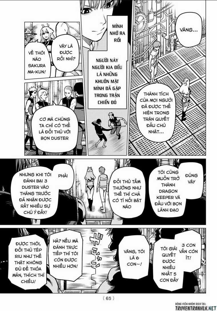 Sentai Dai Shikkaku - Chapter 2 - Trang 27