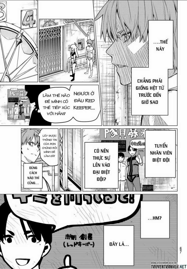 Sentai Dai Shikkaku - Chapter 2 - Trang 29