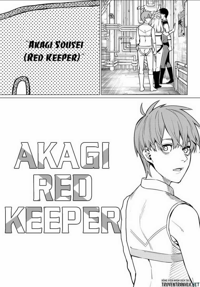 Sentai Dai Shikkaku - Chapter 2 - Trang 30