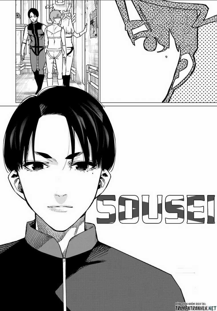 Sentai Dai Shikkaku - Chapter 2 - Trang 31