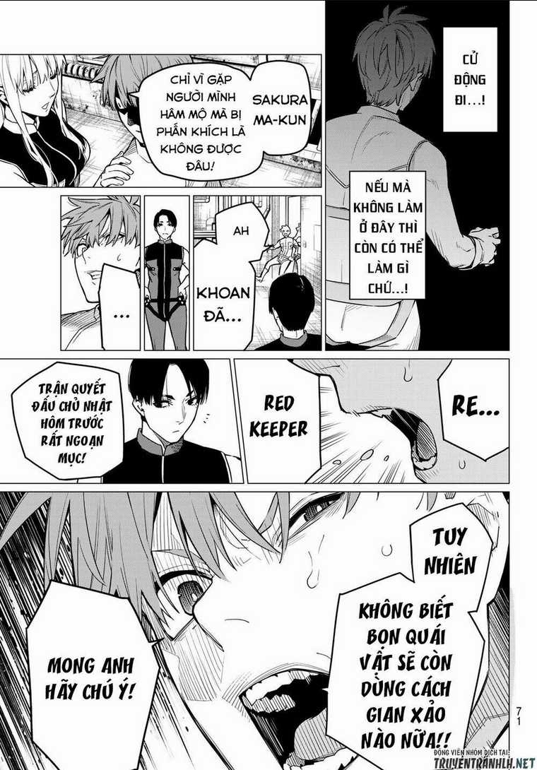 Sentai Dai Shikkaku - Chapter 2 - Trang 33