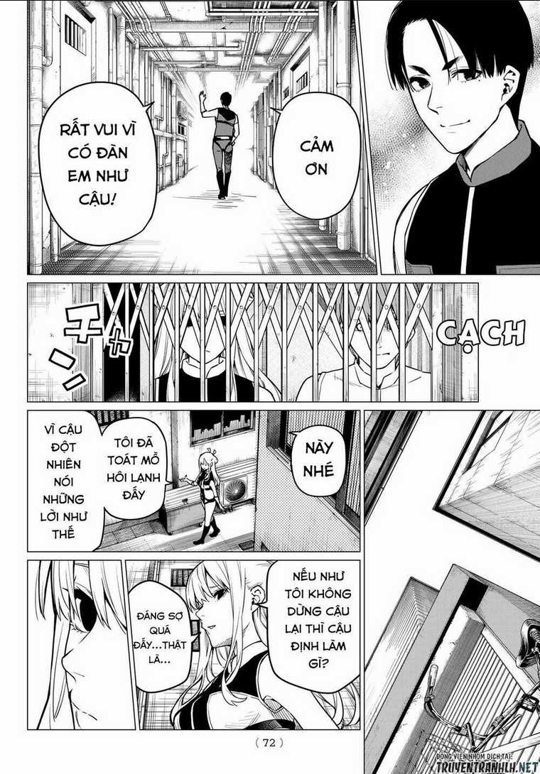 Sentai Dai Shikkaku - Chapter 2 - Trang 34