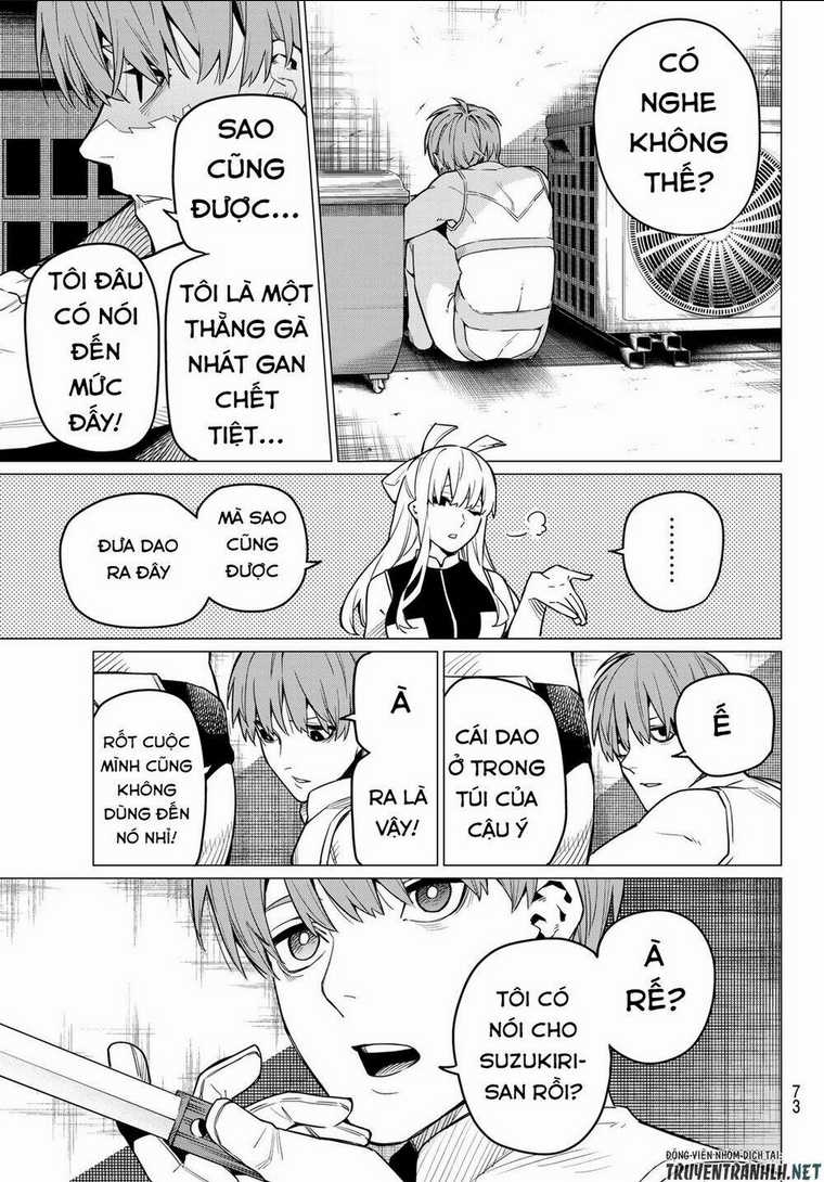 Sentai Dai Shikkaku - Chapter 2 - Trang 35