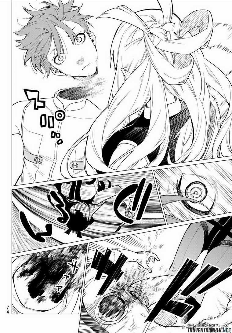 Sentai Dai Shikkaku - Chapter 2 - Trang 36