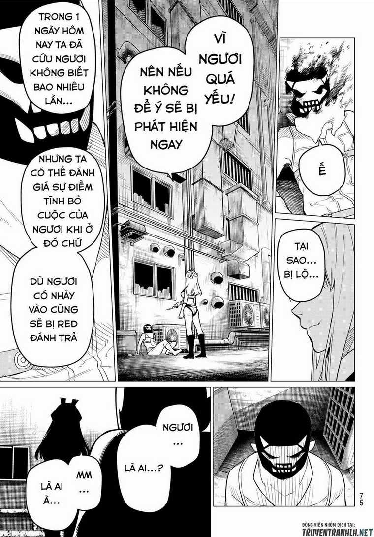 Sentai Dai Shikkaku - Chapter 2 - Trang 37