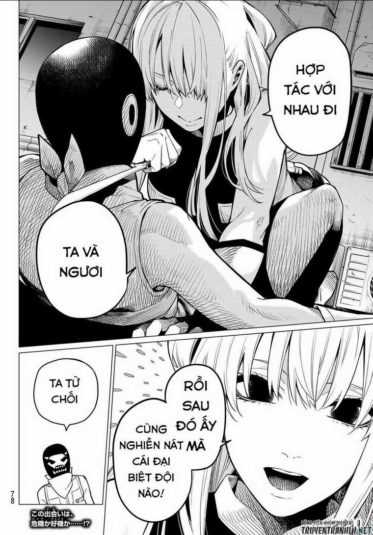 Sentai Dai Shikkaku - Chapter 2 - Trang 40