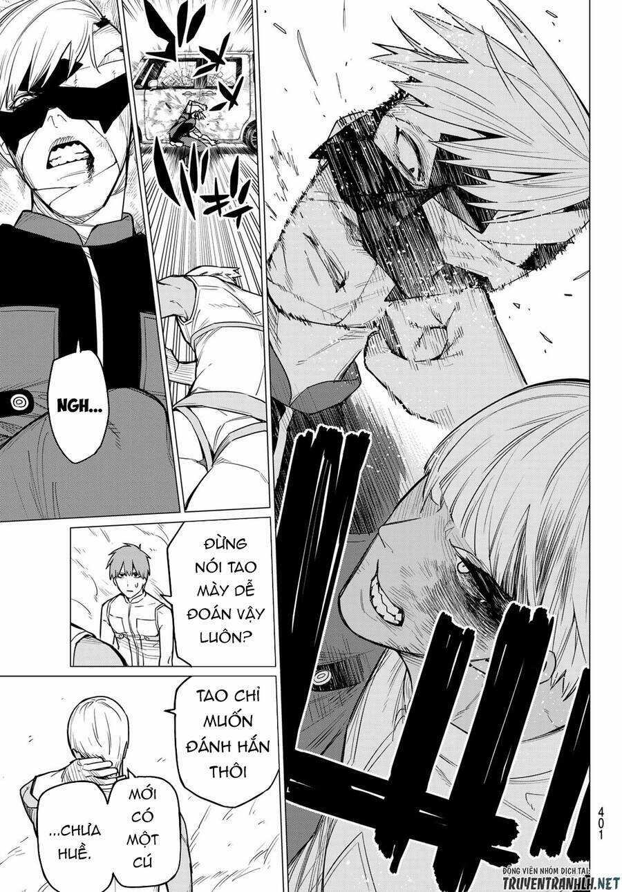 Sentai Dai Shikkaku - Chapter 21 - Trang 11