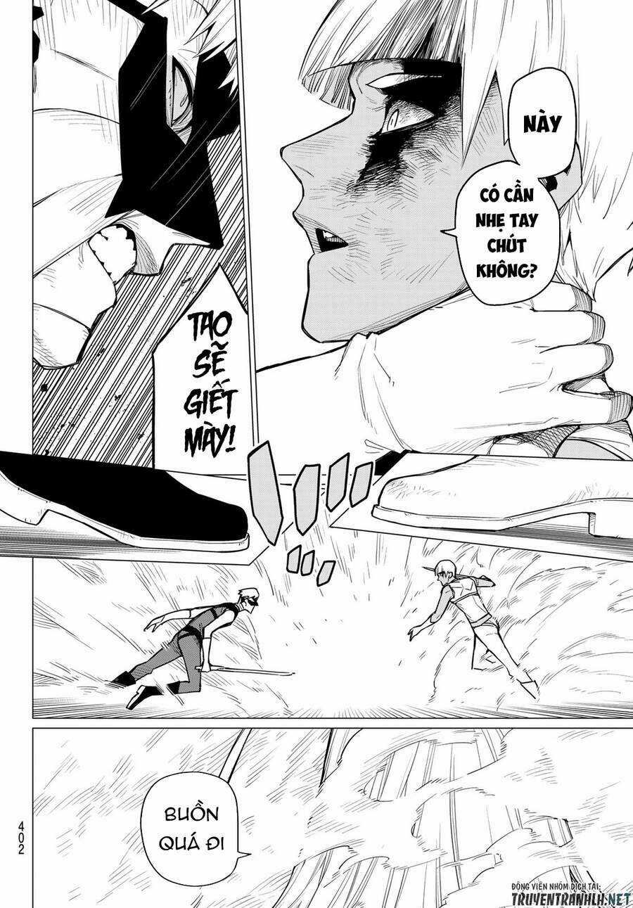 Sentai Dai Shikkaku - Chapter 21 - Trang 12