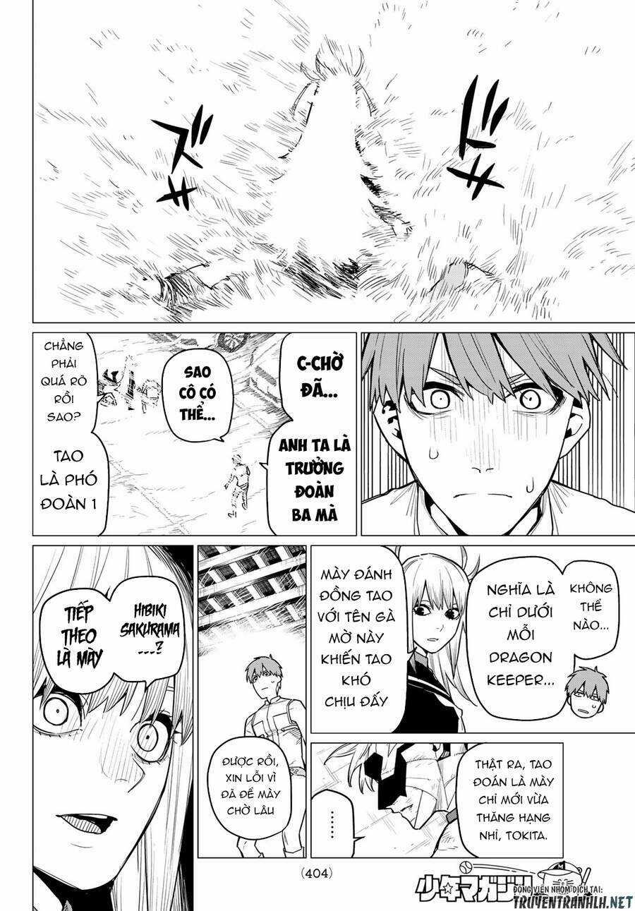 Sentai Dai Shikkaku - Chapter 21 - Trang 14