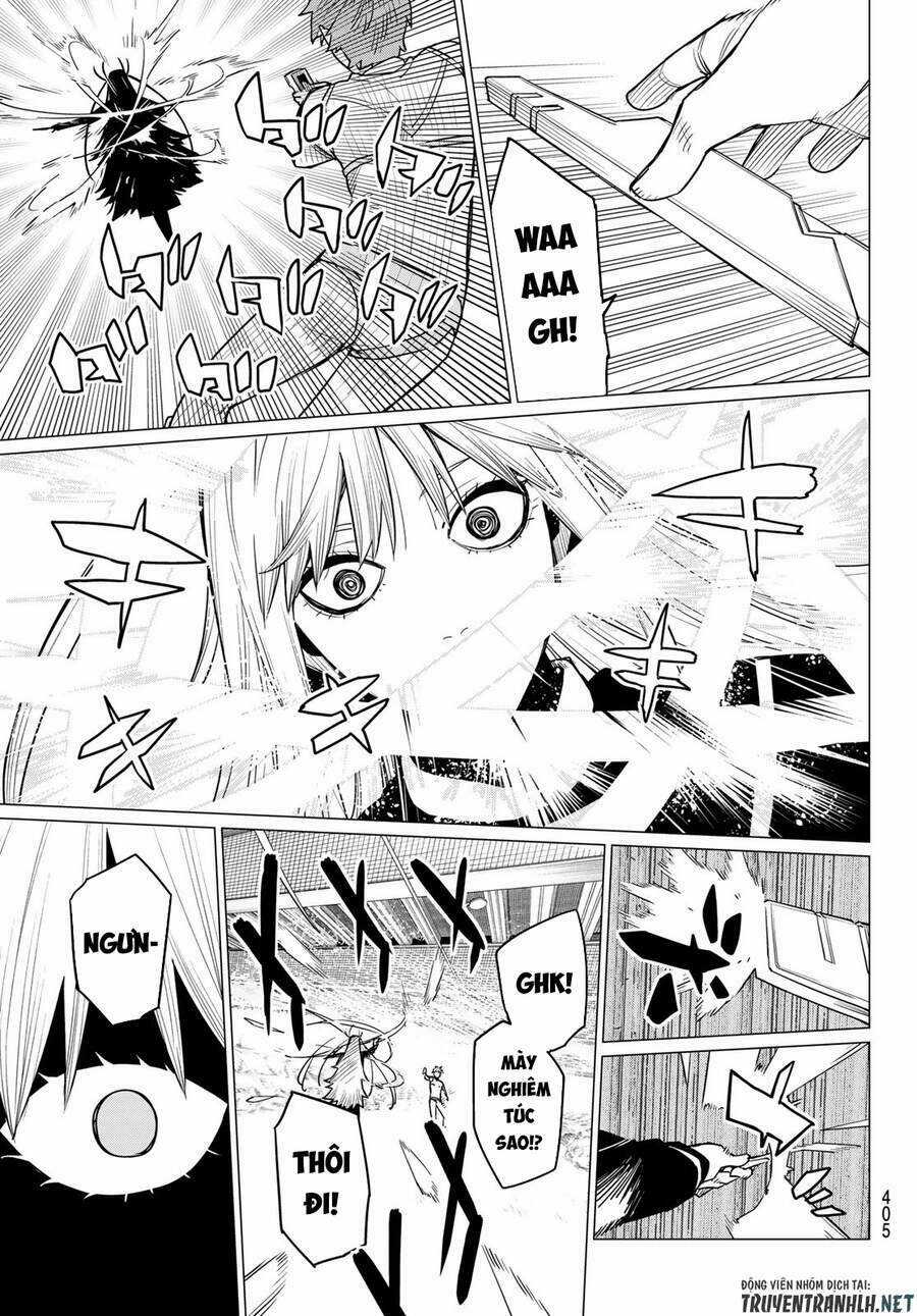 Sentai Dai Shikkaku - Chapter 21 - Trang 15