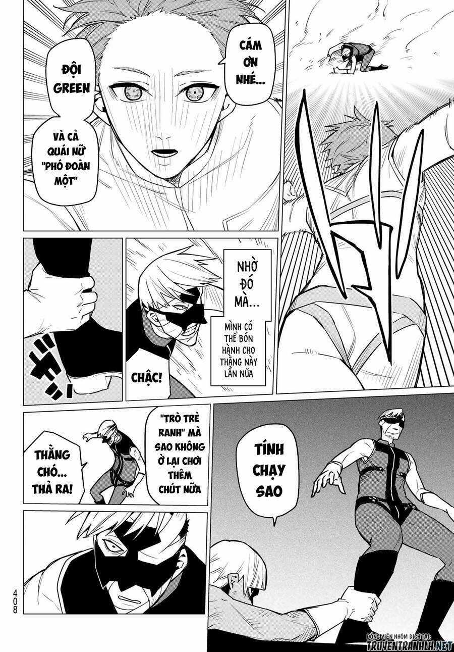 Sentai Dai Shikkaku - Chapter 21 - Trang 18