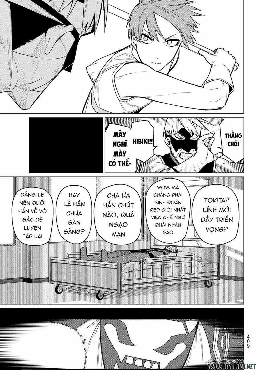 Sentai Dai Shikkaku - Chapter 21 - Trang 19