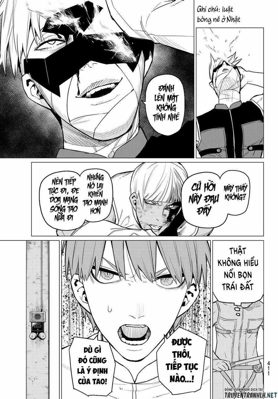 Sentai Dai Shikkaku - Chapter 21 - Trang 21