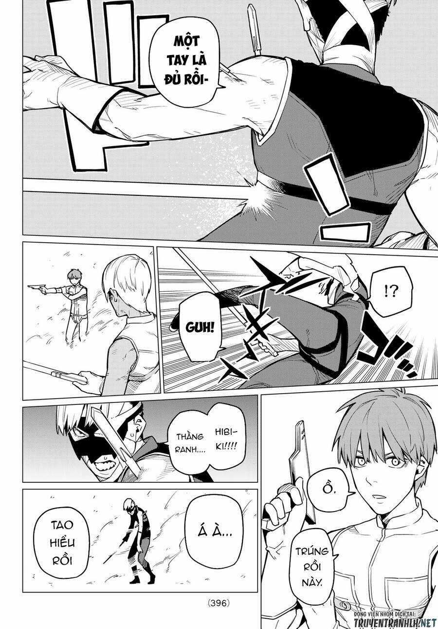 Sentai Dai Shikkaku - Chapter 21 - Trang 6