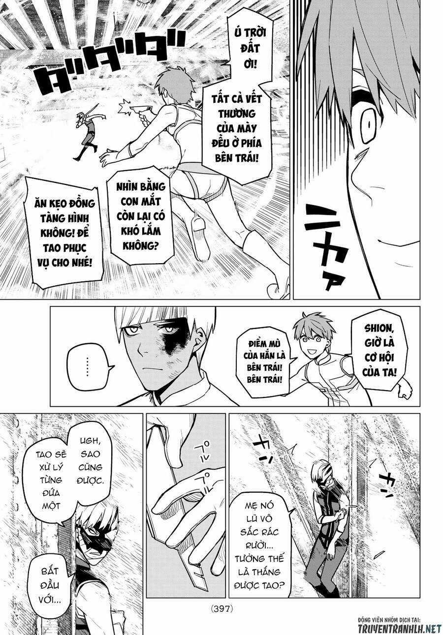 Sentai Dai Shikkaku - Chapter 21 - Trang 7