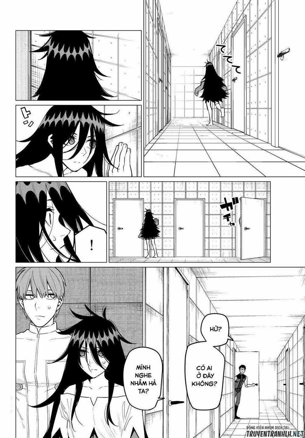 Sentai Dai Shikkaku - Chapter 22 - Trang 12