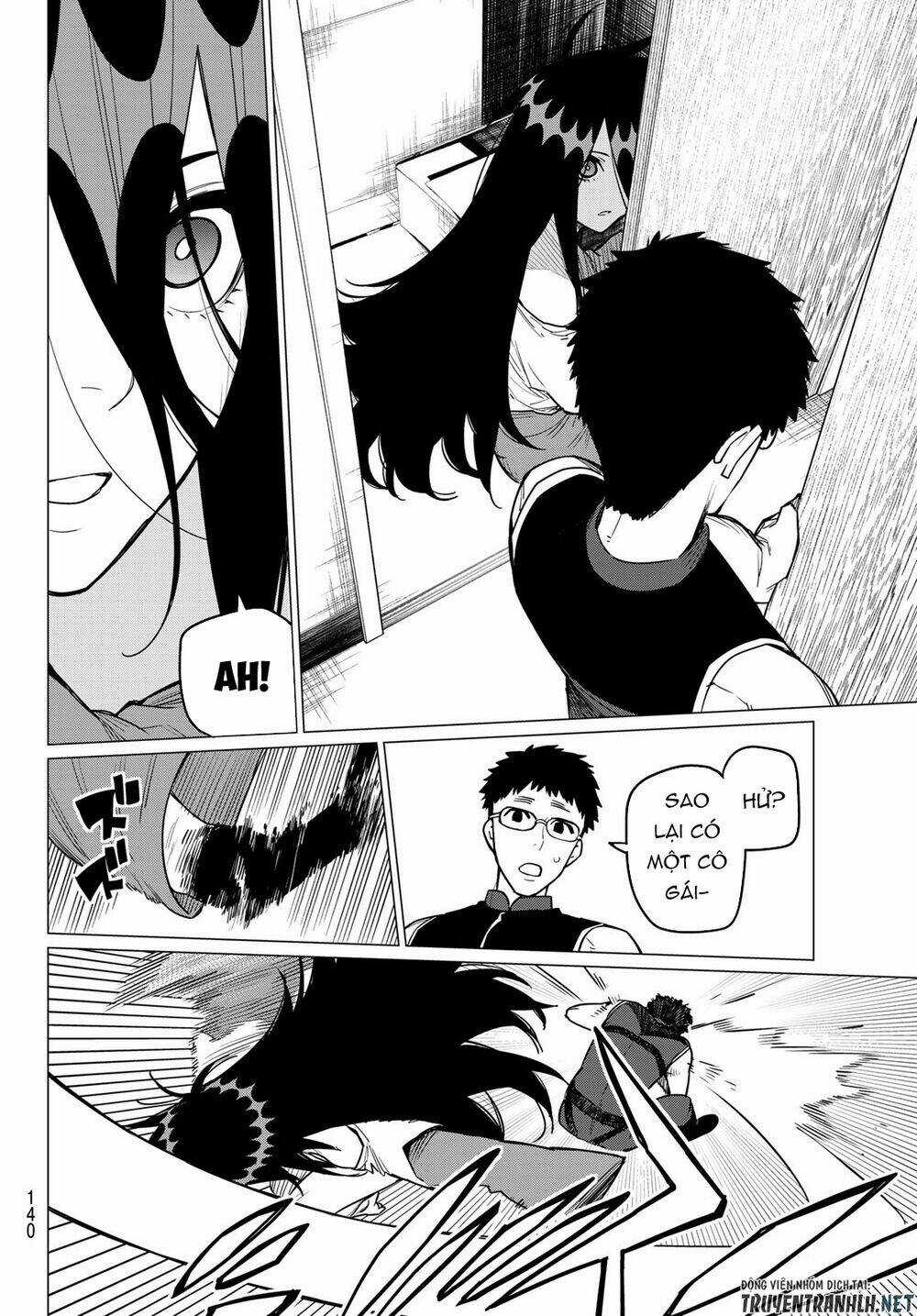 Sentai Dai Shikkaku - Chapter 23 - Trang 10