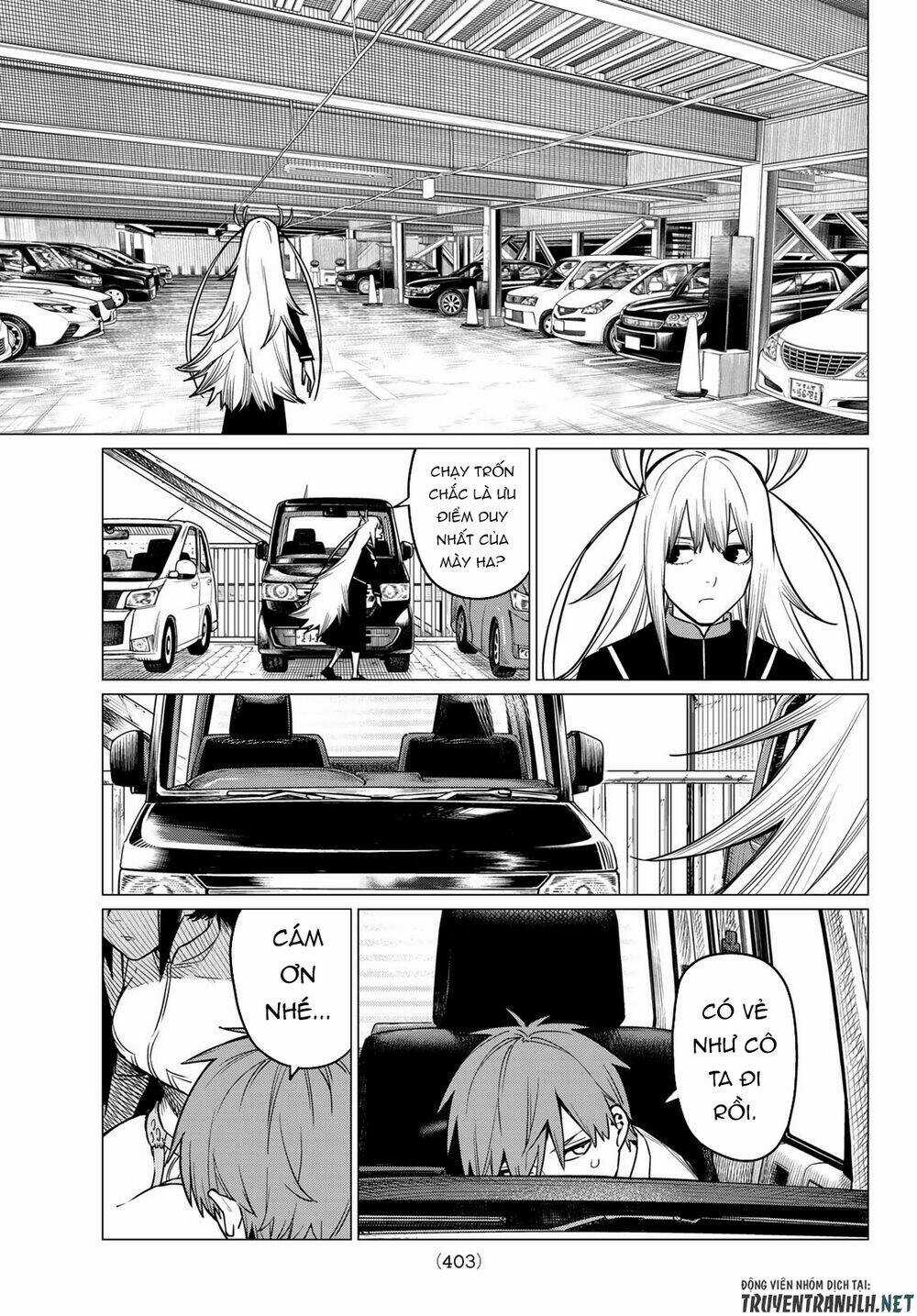 Sentai Dai Shikkaku - Chapter 25 - Trang 12