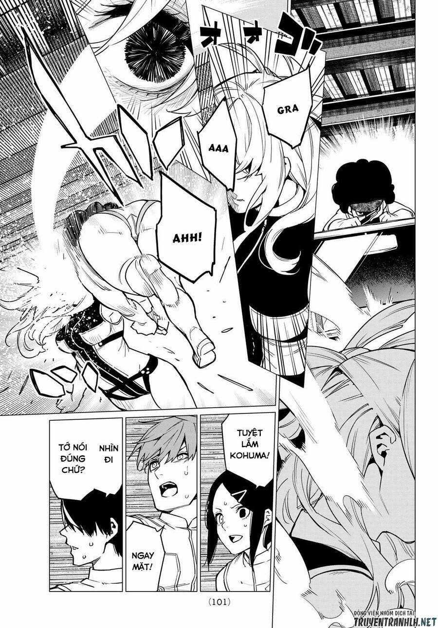 Sentai Dai Shikkaku - Chapter 26 - Trang 19