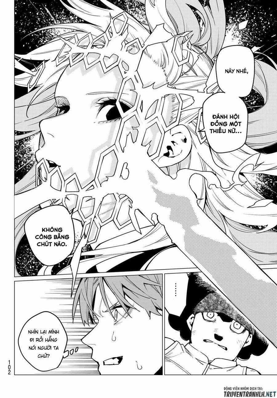 Sentai Dai Shikkaku - Chapter 26 - Trang 20