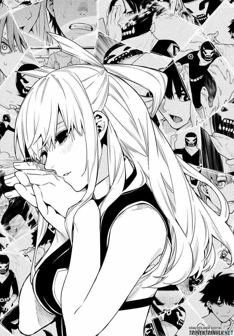 Sentai Dai Shikkaku - Chapter 27 - Trang 13