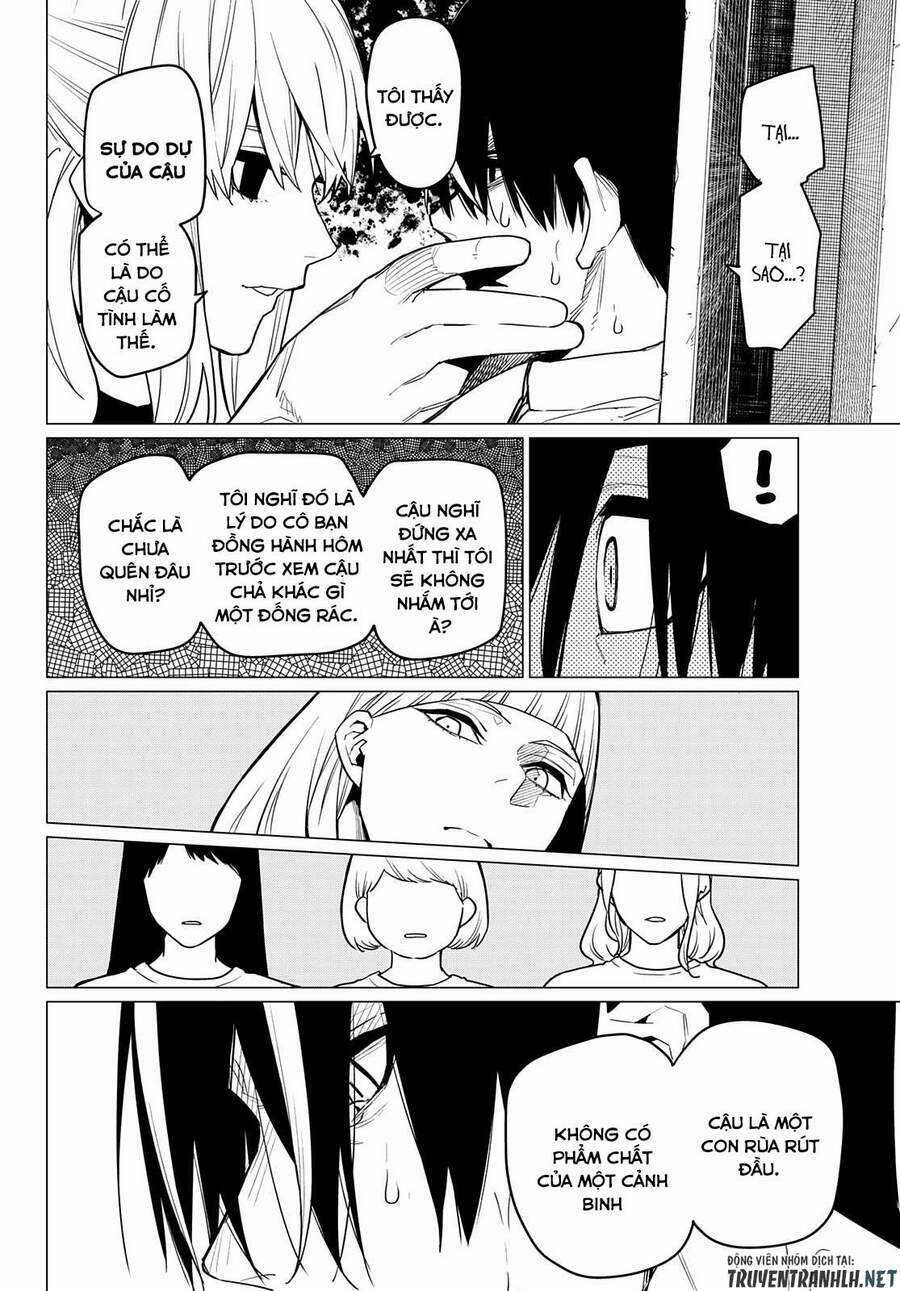 Sentai Dai Shikkaku - Chapter 27 - Trang 8