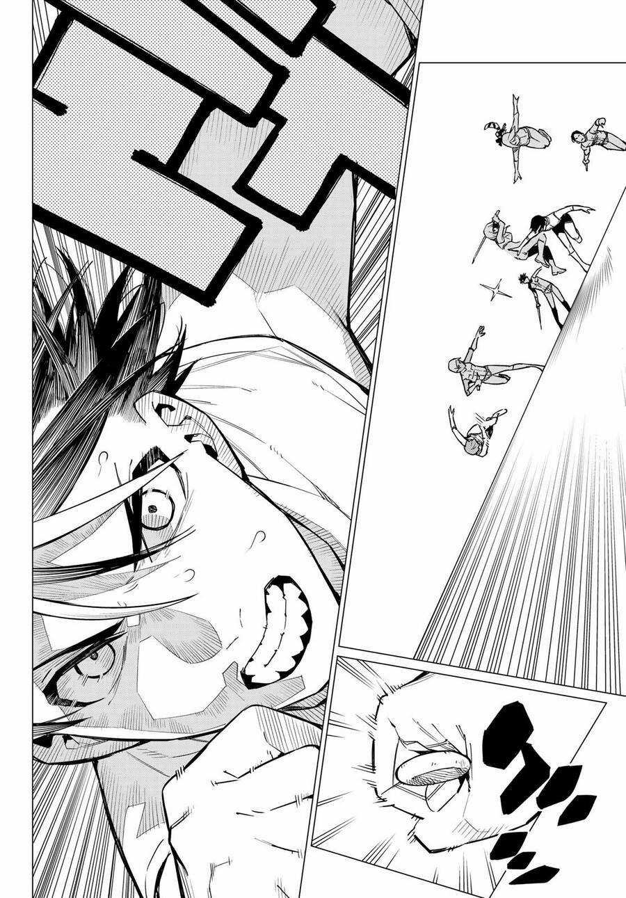 Sentai Dai Shikkaku - Chapter 28 - Trang 16