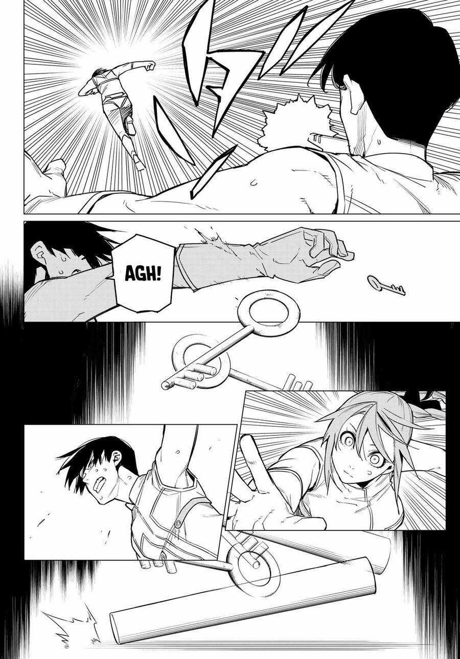 Sentai Dai Shikkaku - Chapter 28 - Trang 18