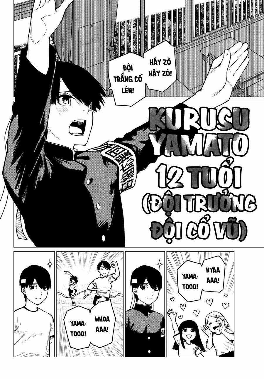 Sentai Dai Shikkaku - Chapter 28 - Trang 4