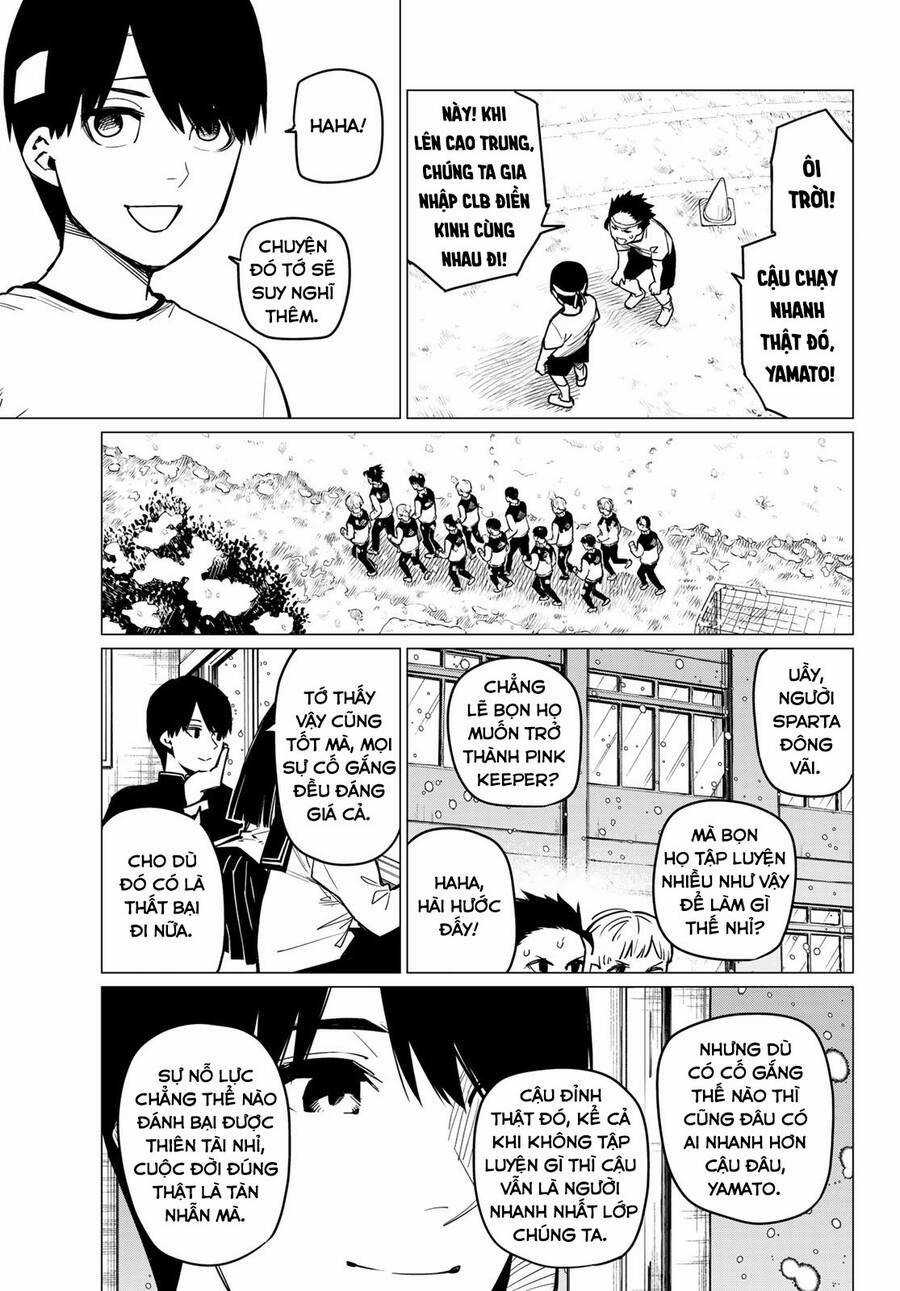 Sentai Dai Shikkaku - Chapter 28 - Trang 5